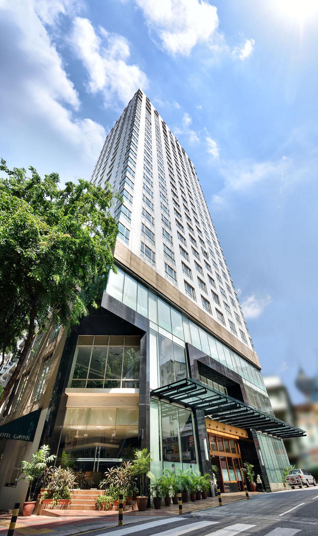 吉隆坡国会大厦酒店 外观 照片